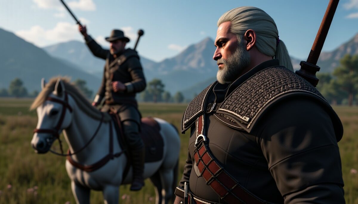 The witcher 3 remastered : vos configurations PC peuvent-elles suivre ce remaster ambitieux ?