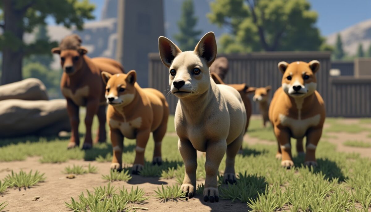 GTA 6 et les animaux : 170 espèces possibles et des zoos à visiter, voici ce que cela change