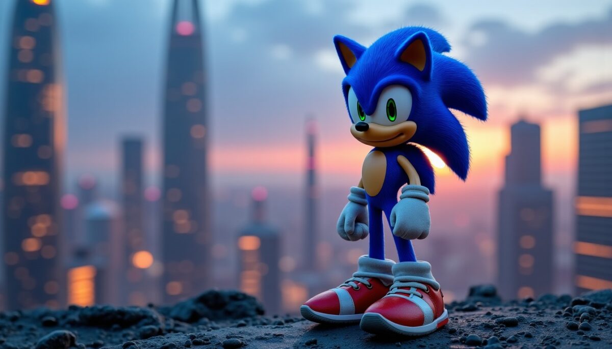 Licence sonic : pourquoi la vision de sonic team n’a pas encore atteint son plein potentiel
